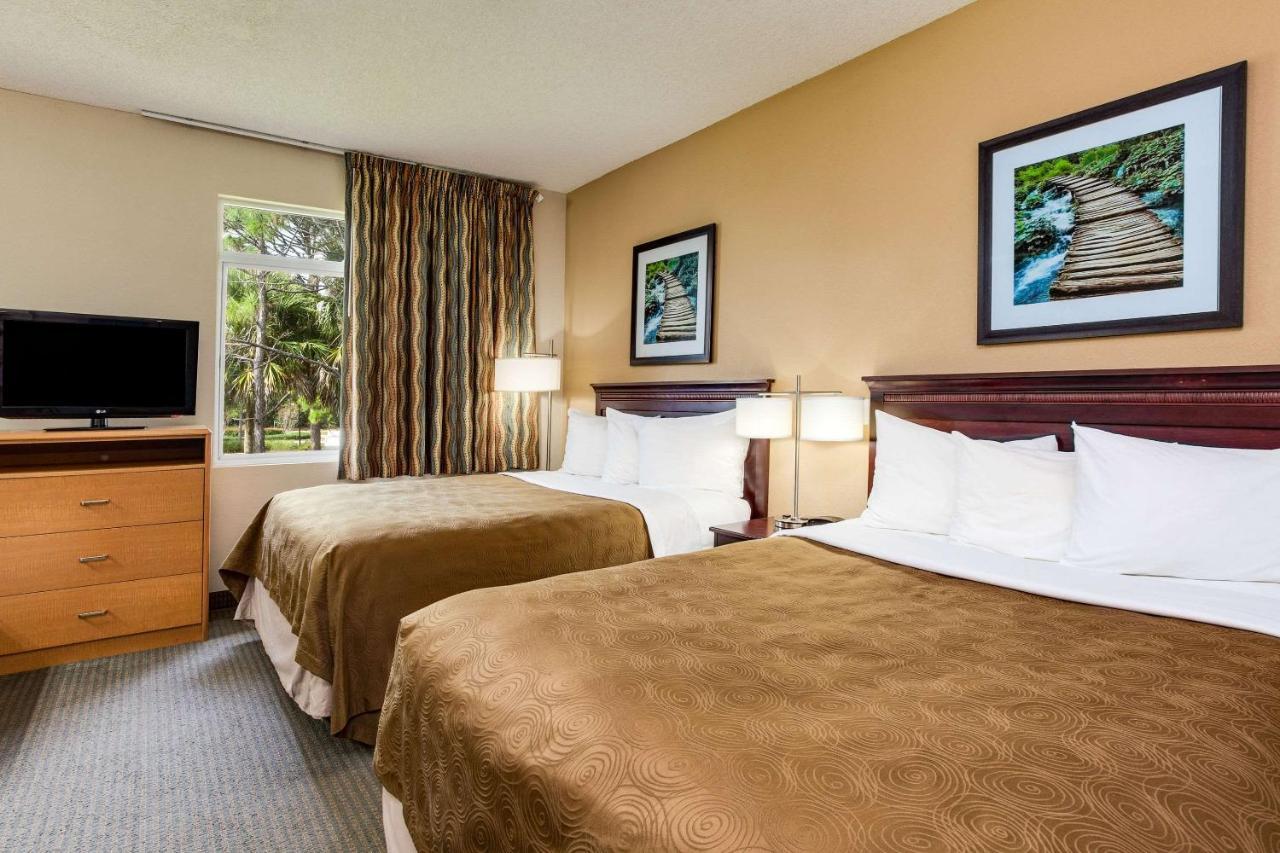 Port St. Lucie Mainstay Suites At Pga Village מראה חיצוני תמונה