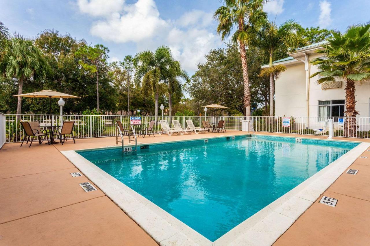 Port St. Lucie Mainstay Suites At Pga Village מראה חיצוני תמונה