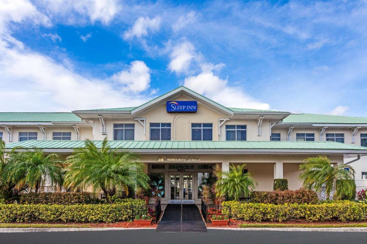 Port St. Lucie Mainstay Suites At Pga Village מראה חיצוני תמונה