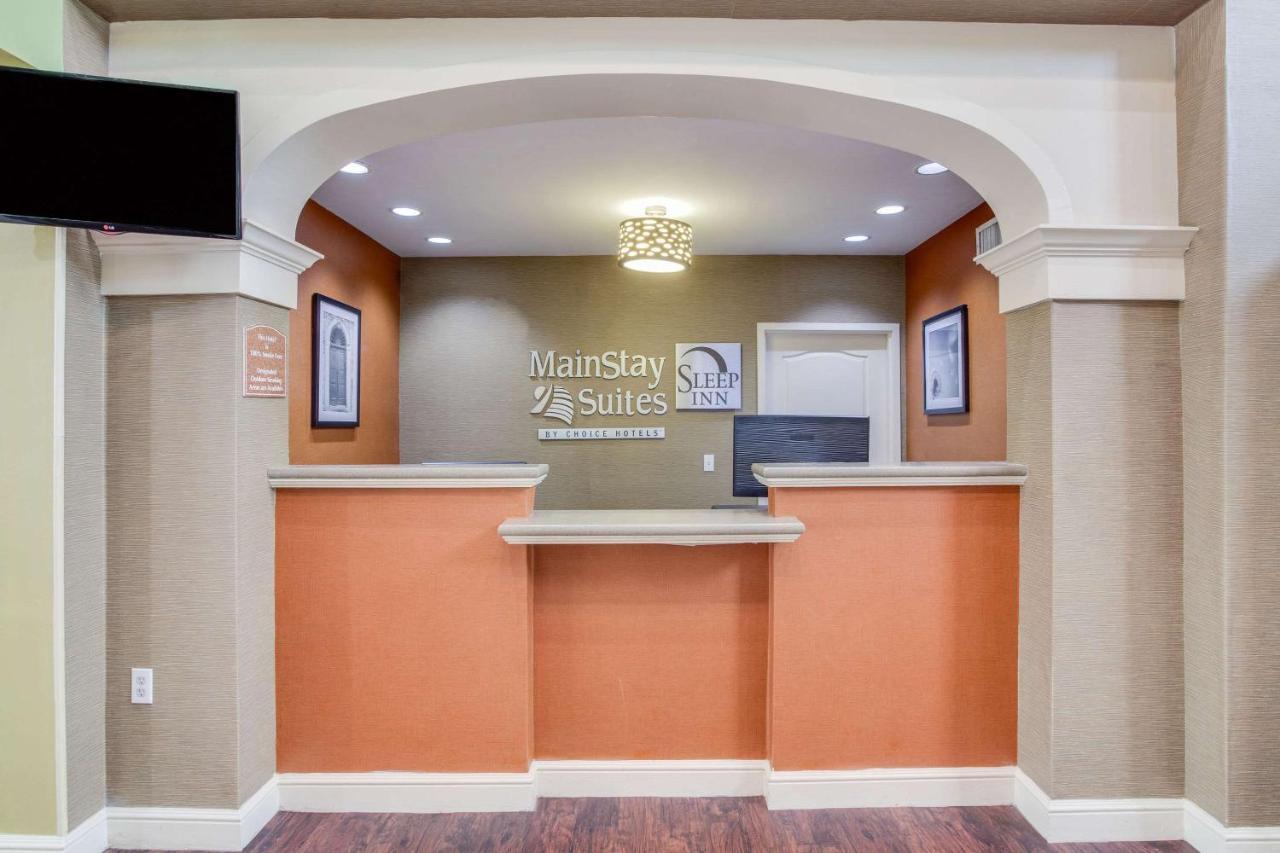 Port St. Lucie Mainstay Suites At Pga Village מראה חיצוני תמונה